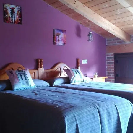 Hébergement de vacances La Casita Del Trabancos Alaejos