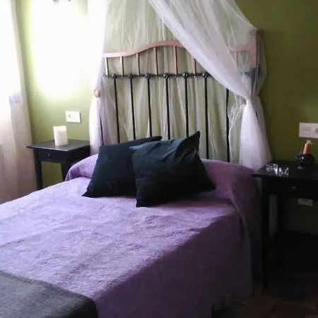 Hébergement de vacances La Casita Del Trabancos *
