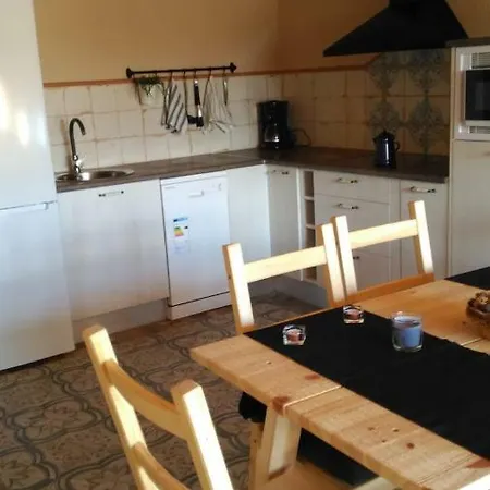 La Casita Del Trabancos Hébergement de vacances Alaejos