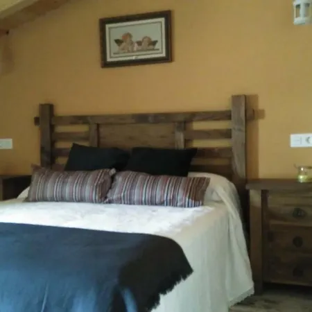 Hébergement de vacances La Casita Del Trabancos