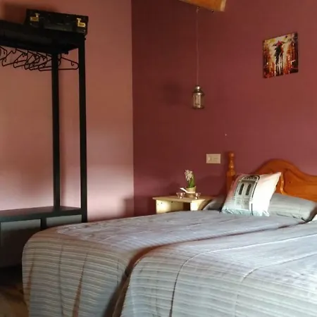 La Casita Del Trabancos Alaejos
