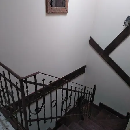Hébergement de vacances La Casita Del Trabancos *
