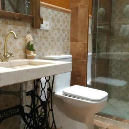 La Casita Del Trabancos