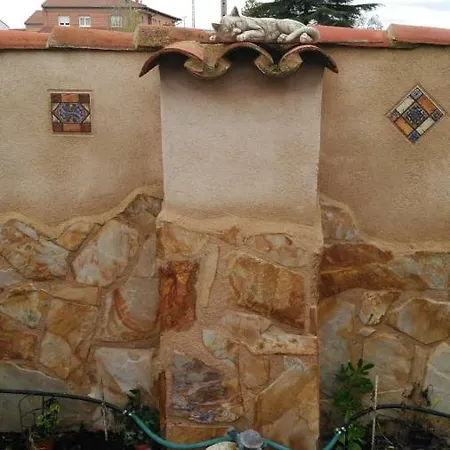 Hébergement de vacances La Casita Del Trabancos *