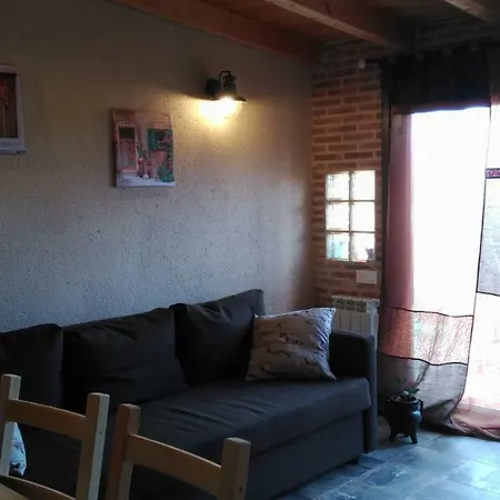 Hébergement de vacances La Casita Del Trabancos *